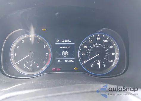 2018 Hyundai Kona Sel из США, поврежденный, VIN KM8K22AA0JU183542